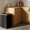 StatiegeldBox in de hoek van een moderne keuken