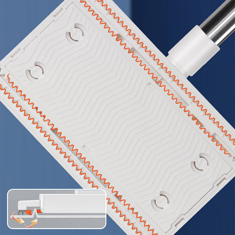 CleanGrip™ - Klik je doek vast, veeg in één beweging en geniet sneller van een fris huis.