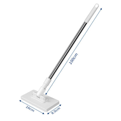 CleanGrip™ - Klik je doek vast, veeg in één beweging en geniet sneller van een fris huis.