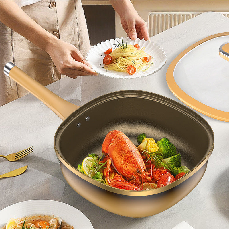 PureCook Titanium Pan