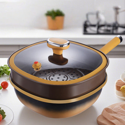 PureCook Titanium Pan