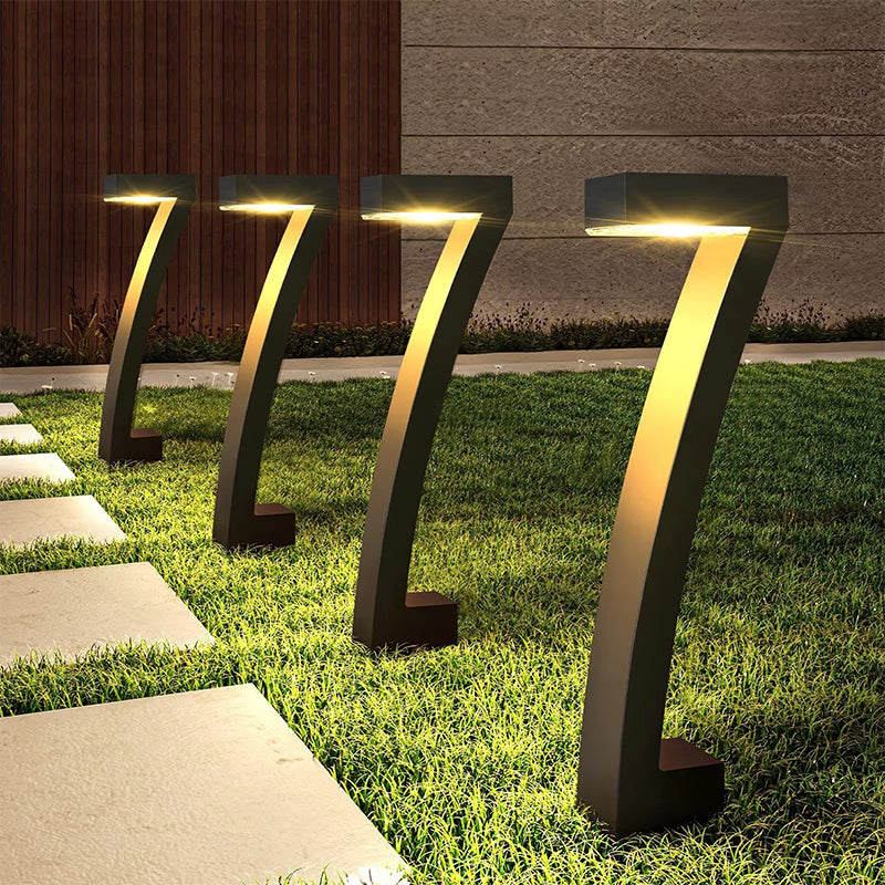 Avero™ - Een stijlvolle lichtlijn voor je tuin, oprit of terras