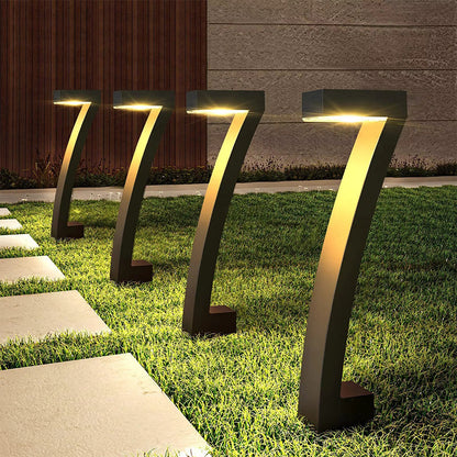 Avero™ - Een stijlvolle lichtlijn voor je tuin, oprit of terras