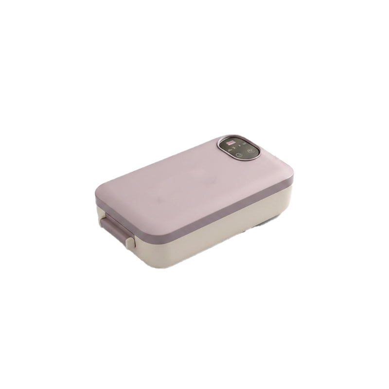 Lunchy™ - de draagbare lunchbox die je maaltijd zelf opwarmt.