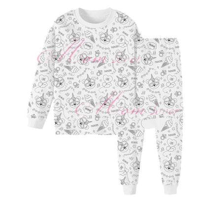 ColorDream™ - De pyjama die je zelf maakt