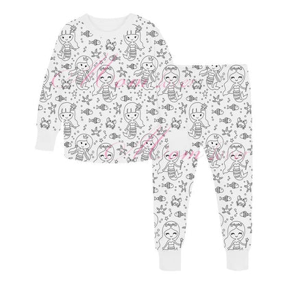 ColorDream™ - De pyjama die je zelf maakt