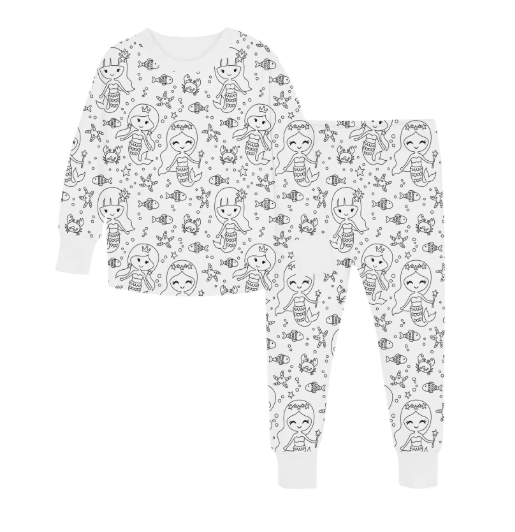ColorDream™ - De pyjama die je zelf maakt
